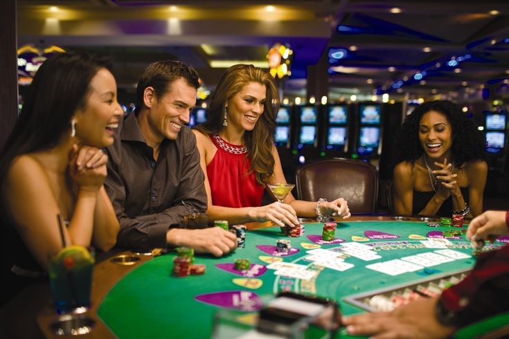 Lucky Eagle Casino Live Casino